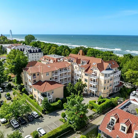 Duenenschloss 1-43 * Ostseebad Kühlungsborn